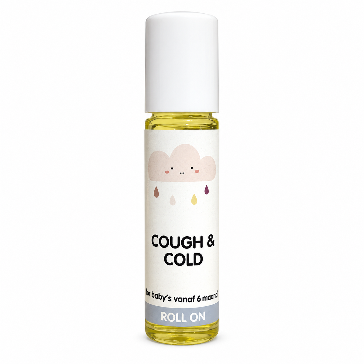 Cough & Cold roll-on - De Groene Linde *