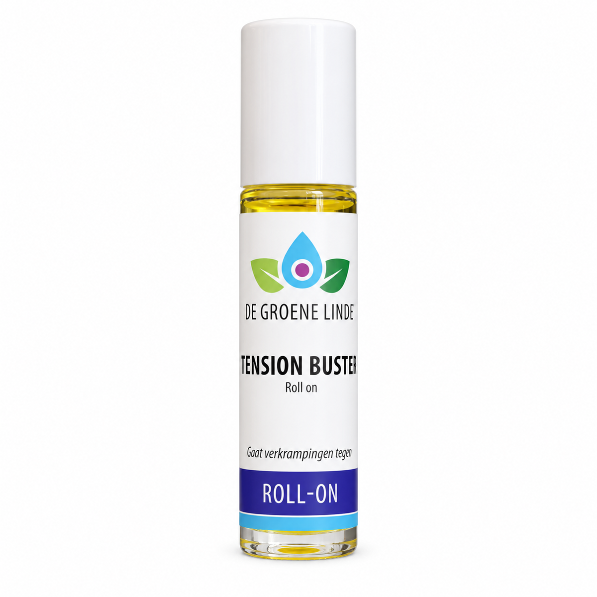 Tension buster roll-on - De Groene Linde