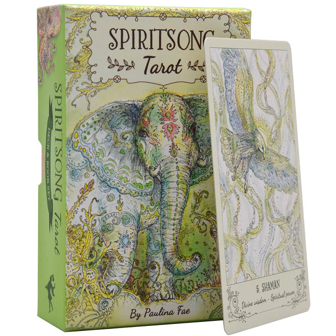 Spiritsong Tarot