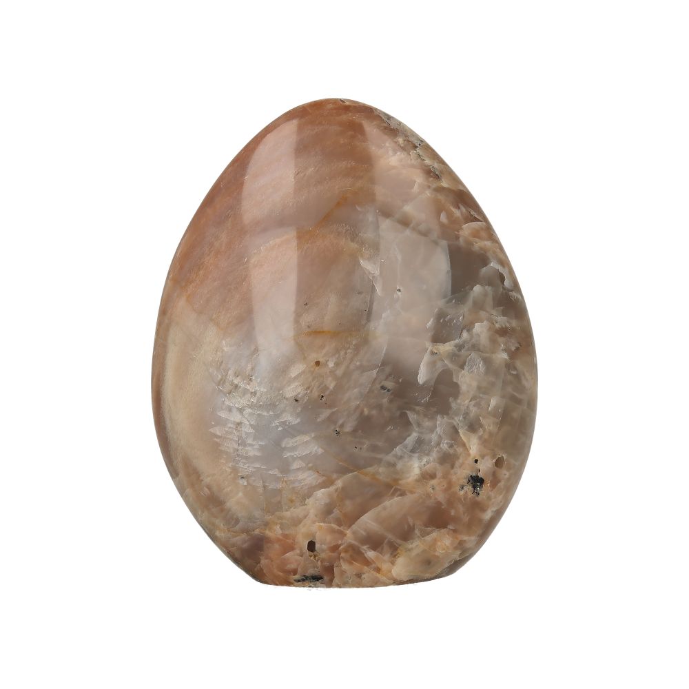 Maansteen Oranje Staand - 6