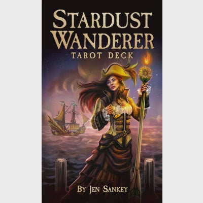 Stardust Wanderer Tarot