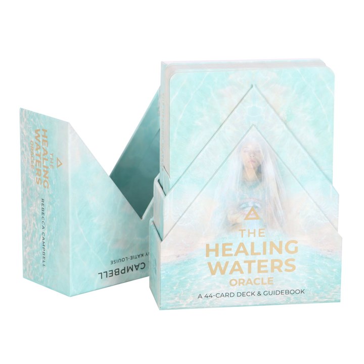 The Healing Waters Oracle