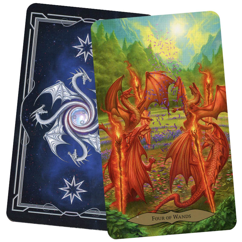 Tarot of the Dragons
