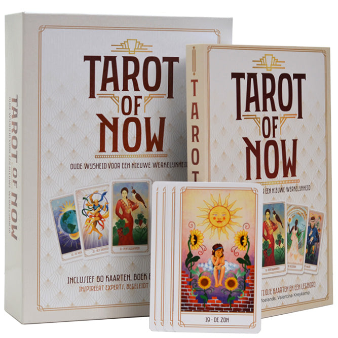 Tarot of now set