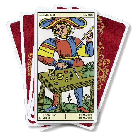 Tarot of Marseille