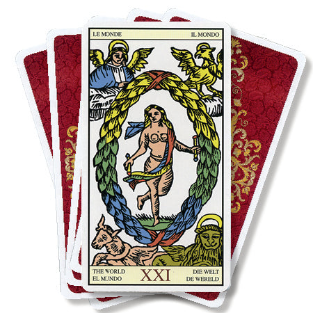 Tarot of Marseille