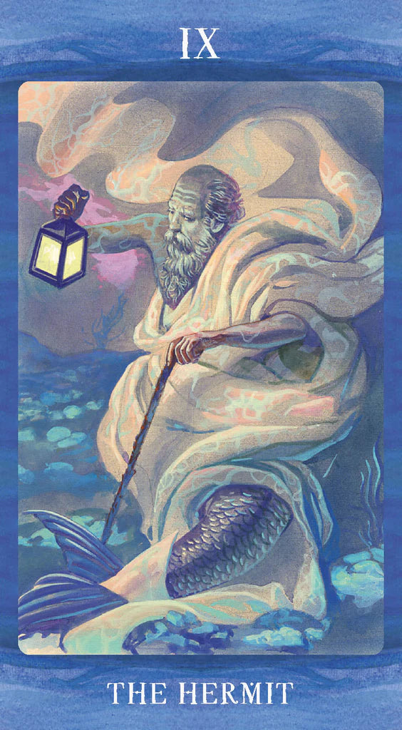 Tarot of Mermaids