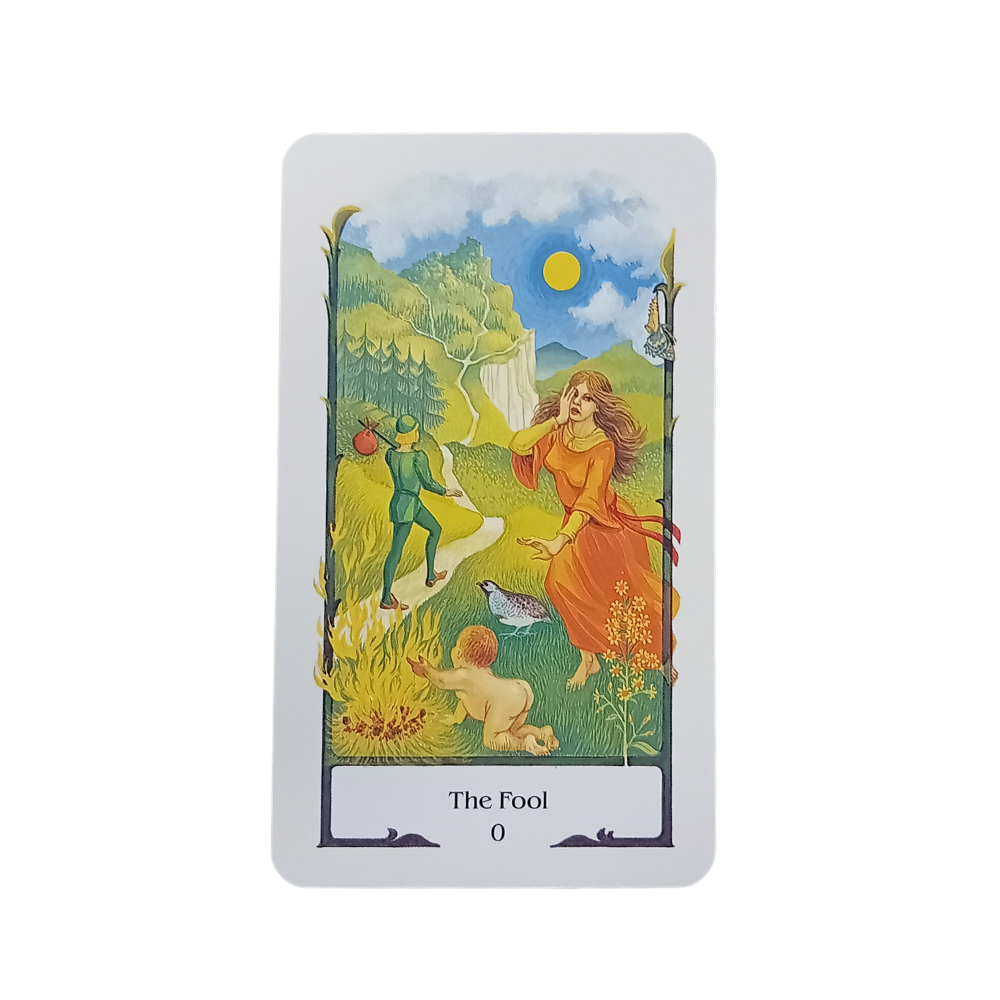 Tarot of the Old Path (tweedehands)