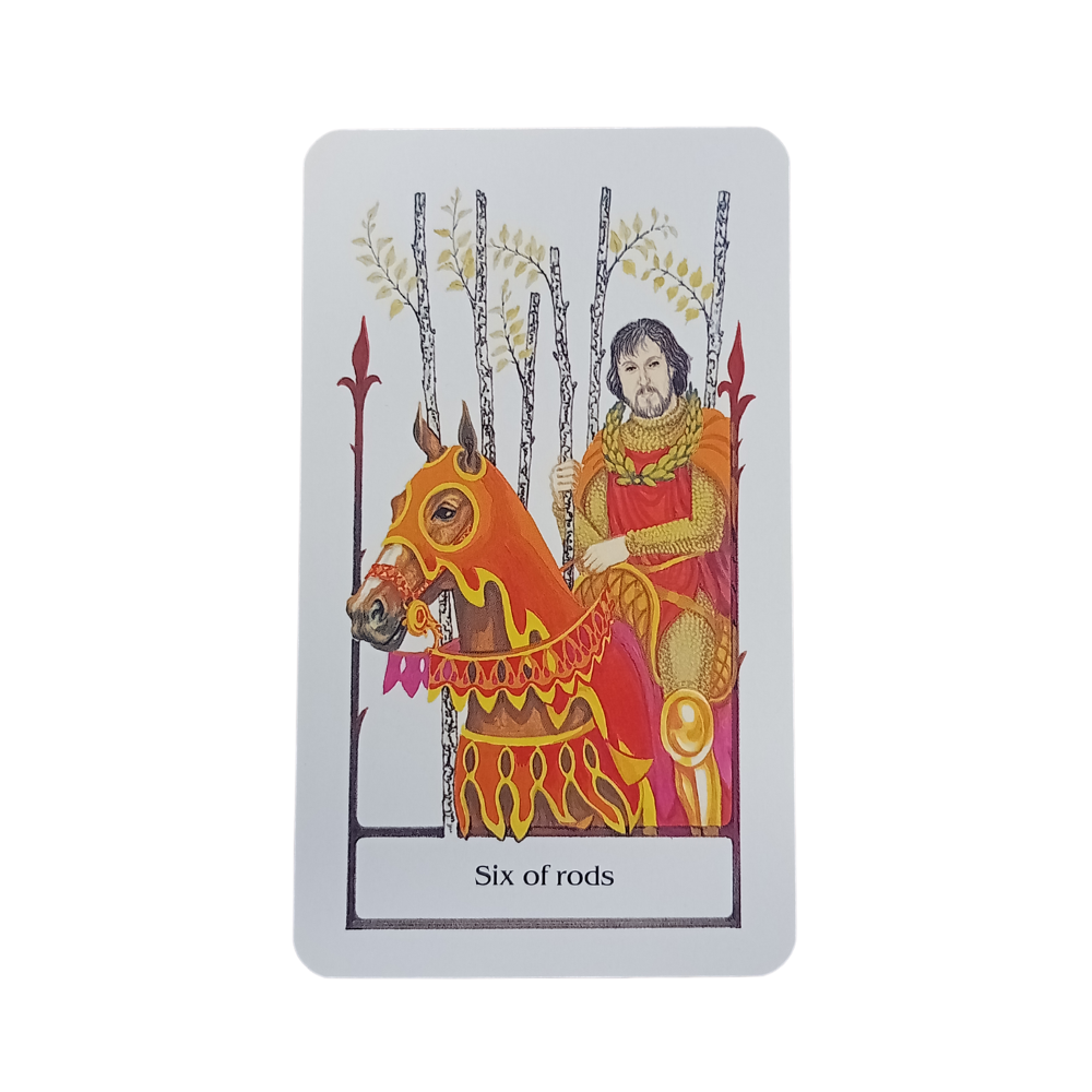 Tarot of the Old Path (tweedehands)