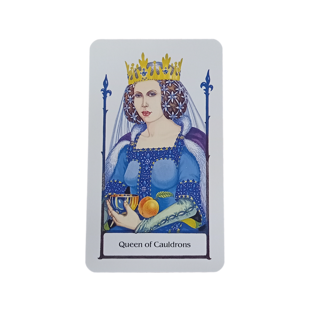 Tarot of the Old Path (tweedehands)