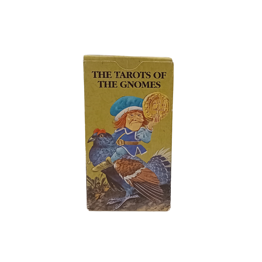 Tarot of the Gnomes (tweedehands)