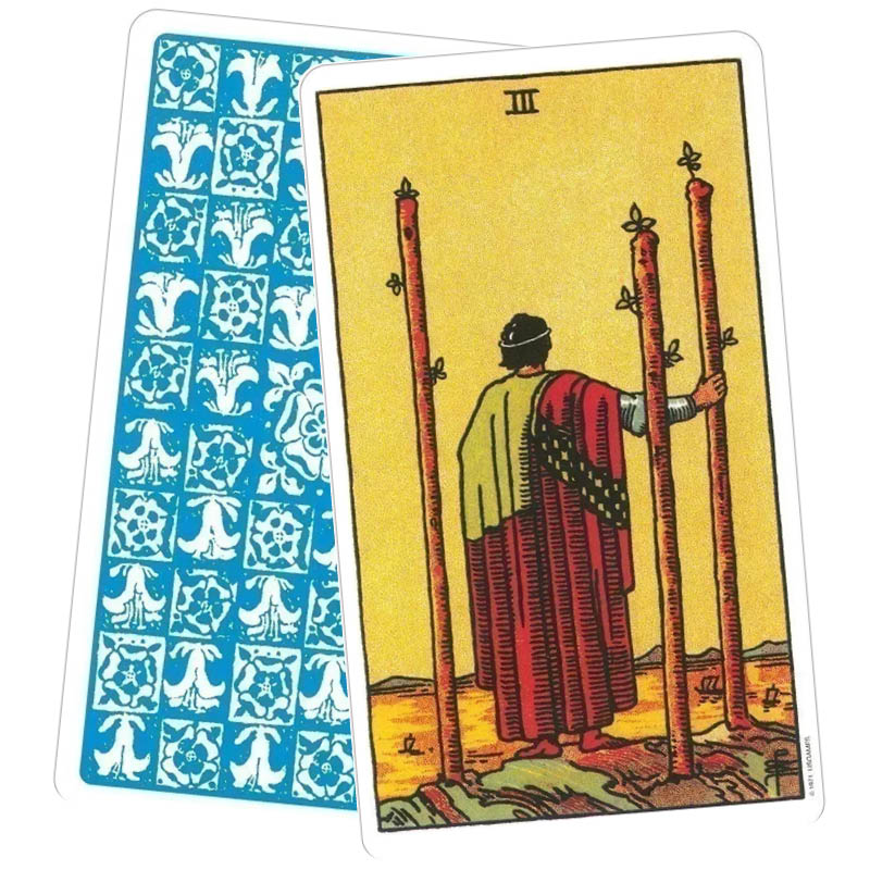 The Original Rider-Waite® Tarot Pack