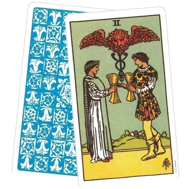 The Original Rider-Waite® Tarot Pack