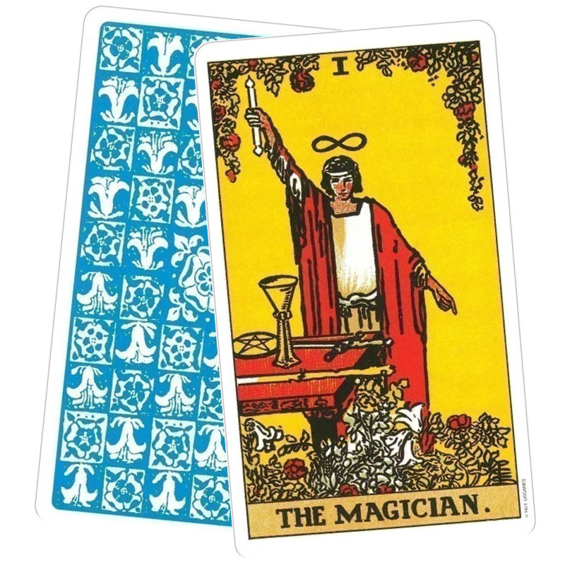 The Original Rider-Waite® Tarot Pack
