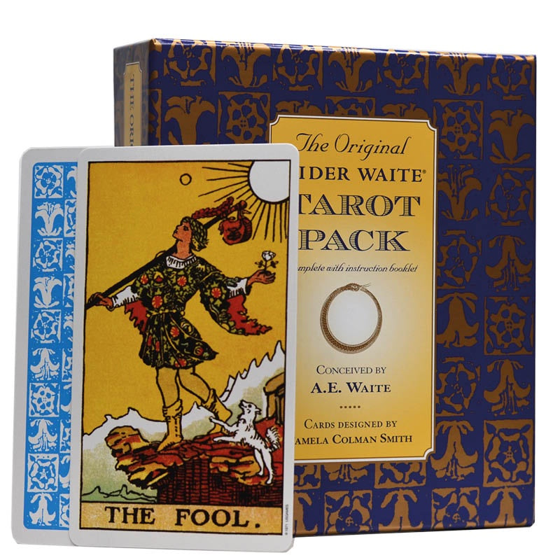 The Original Rider-Waite® Tarot Pack