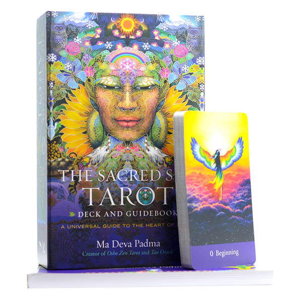 Sacred She Tarot
