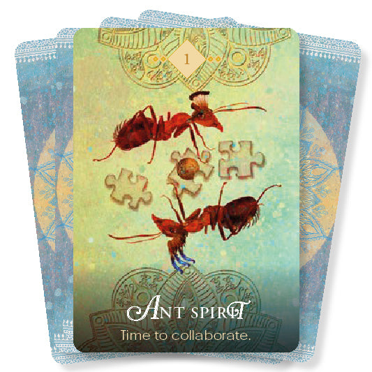 The Spirit Animal Oracle