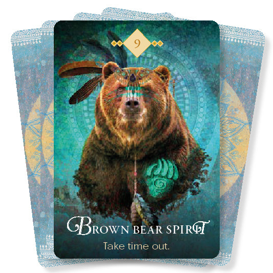 The Spirit Animal Oracle