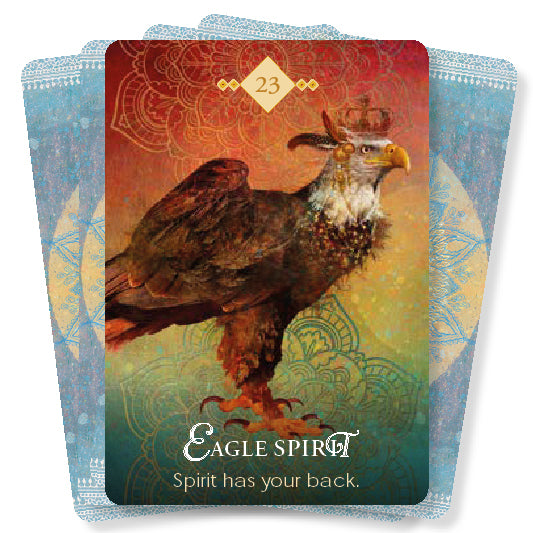 The Spirit Animal Oracle