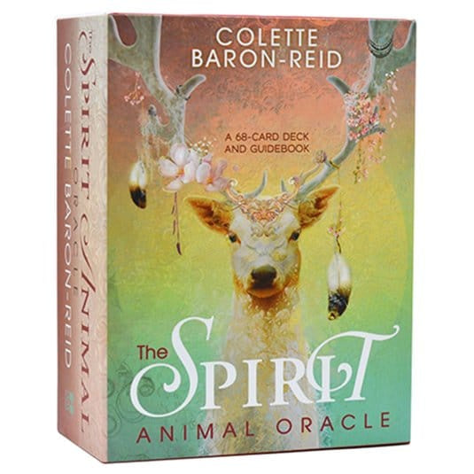 The Spirit Animal Oracle