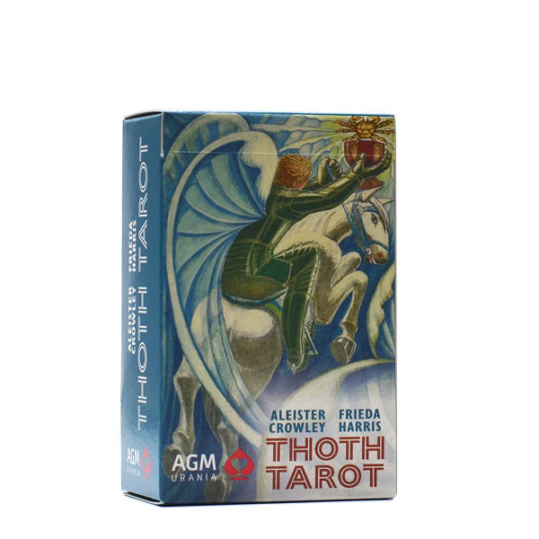 Crowley Thoth tarot pocket