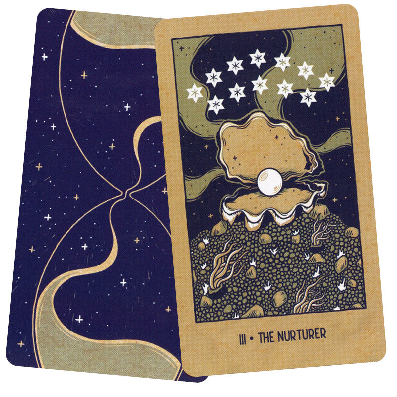 Transient Light Tarot