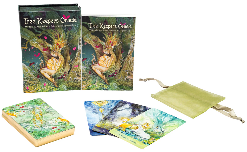 Tree Keepers Oracle