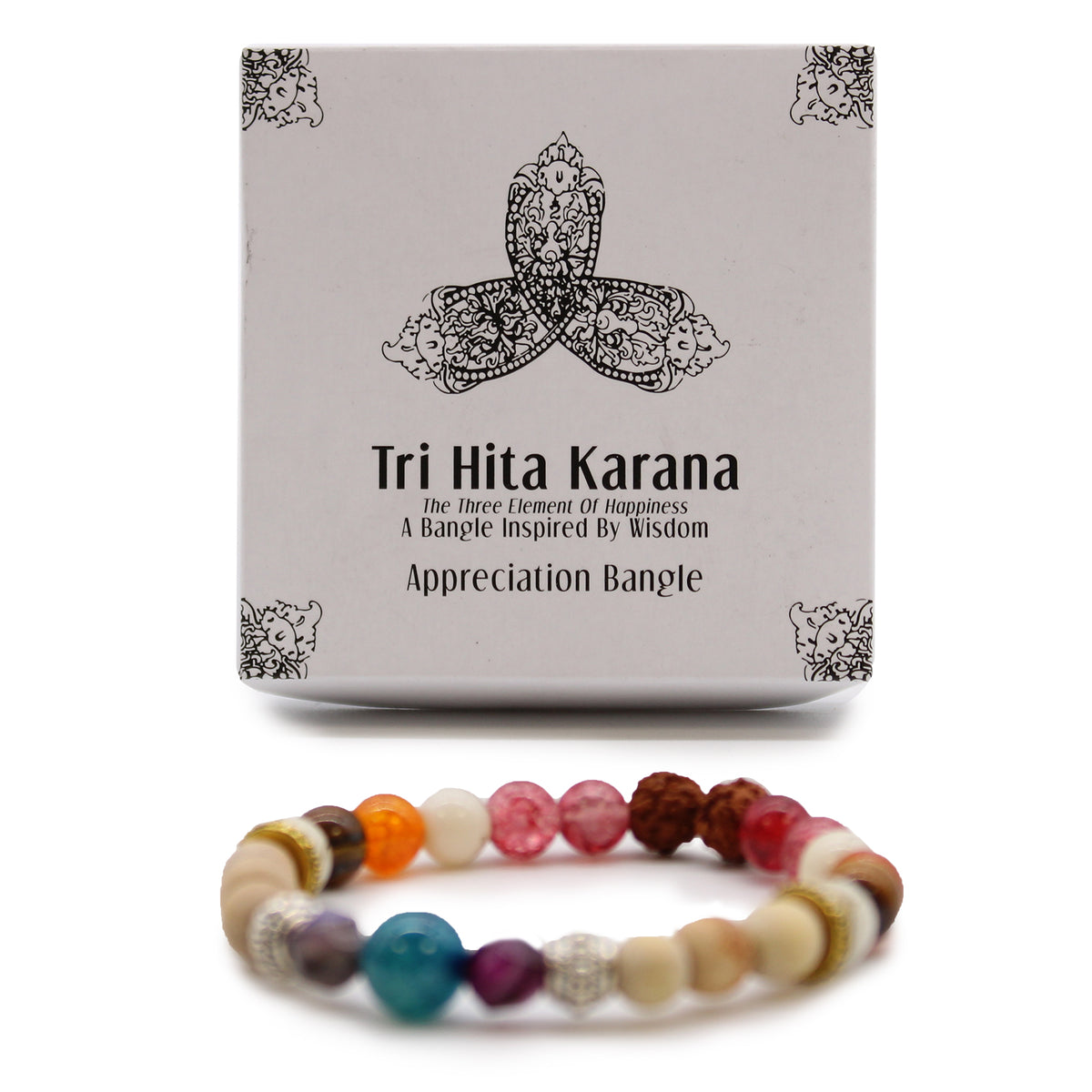 Tri Hita Karana armband - waardering
