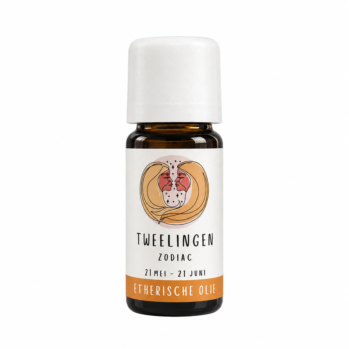 Zodiac Tweelingen olie 10ml - De Groene Linde