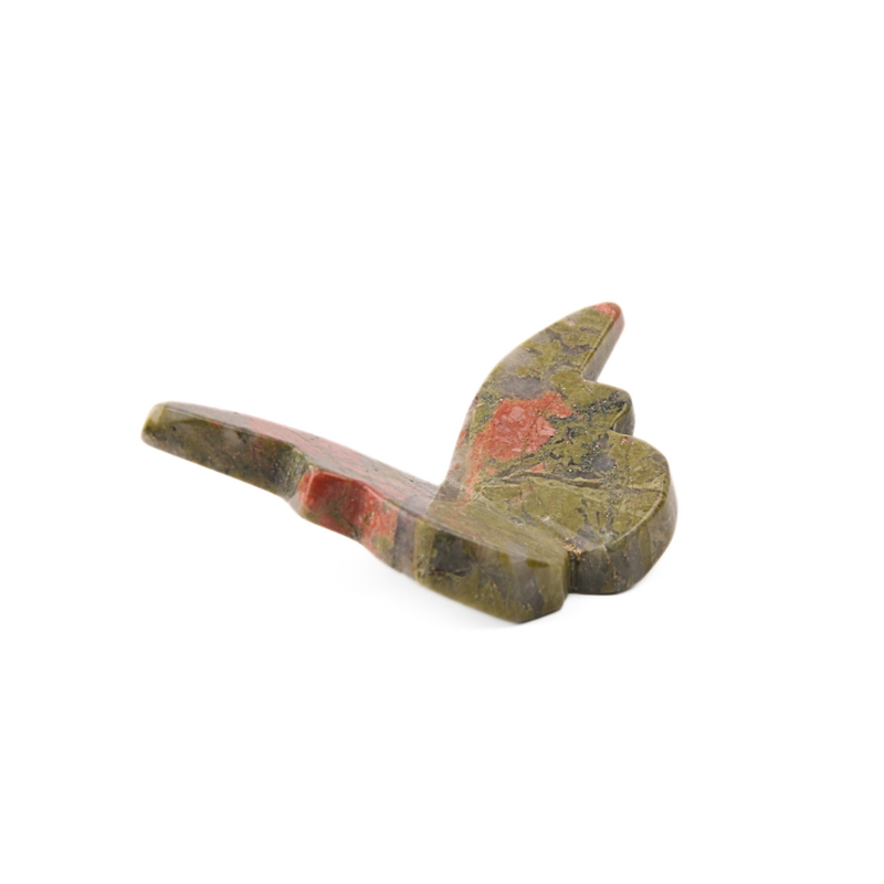 Unakiet vlinder (klein)