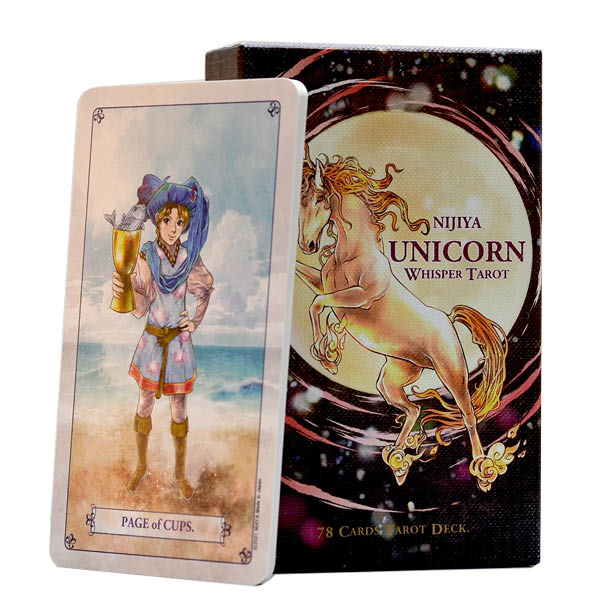 Unicorn Whisper Tarot