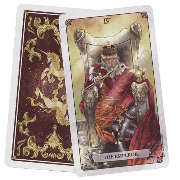 Unicorn Whisper Tarot