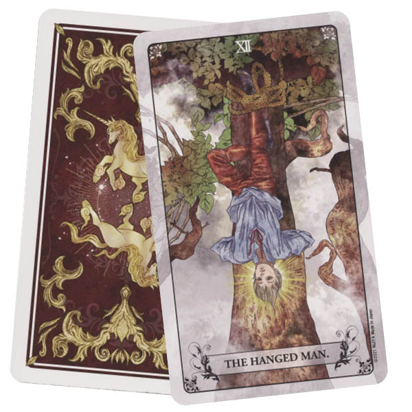 Unicorn Whisper Tarot