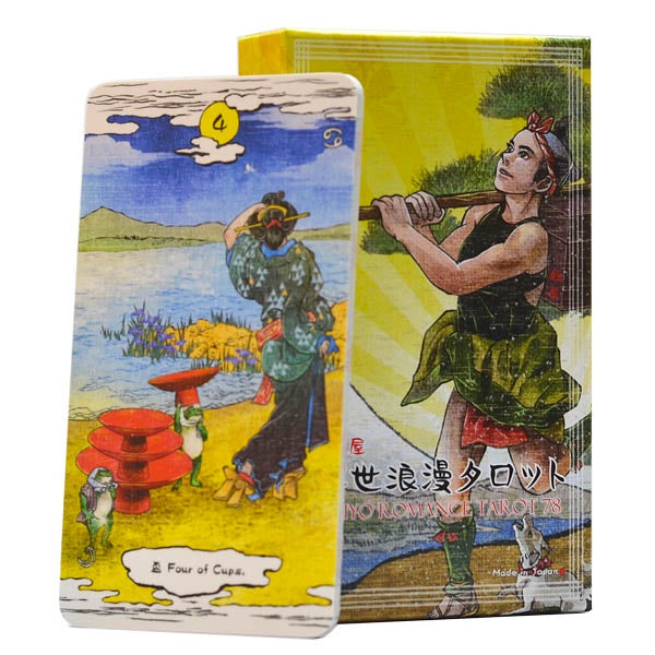 Ukiyo Romance Tarot