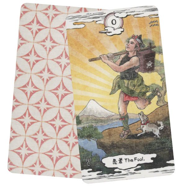 Ukiyo Romance Tarot