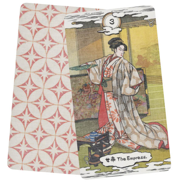 Ukiyo Romance Tarot