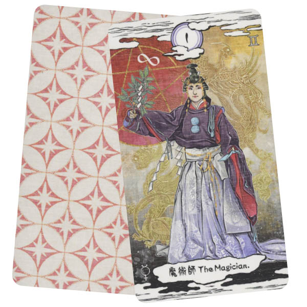 Ukiyo Romance Tarot