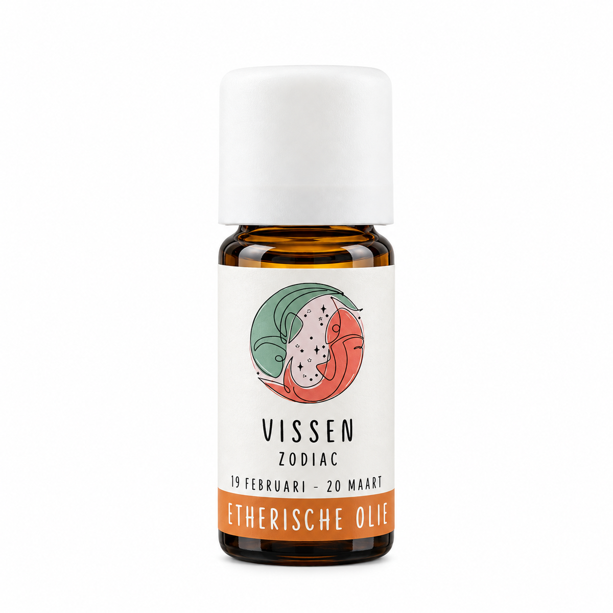Zodiac Vissen olie 10ml - De Groene Linde