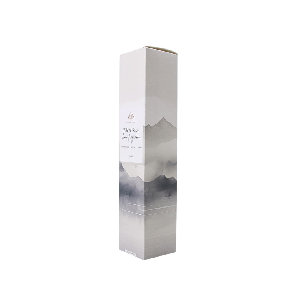 House of Devika Home Fragrance geurstokjes - White Sage