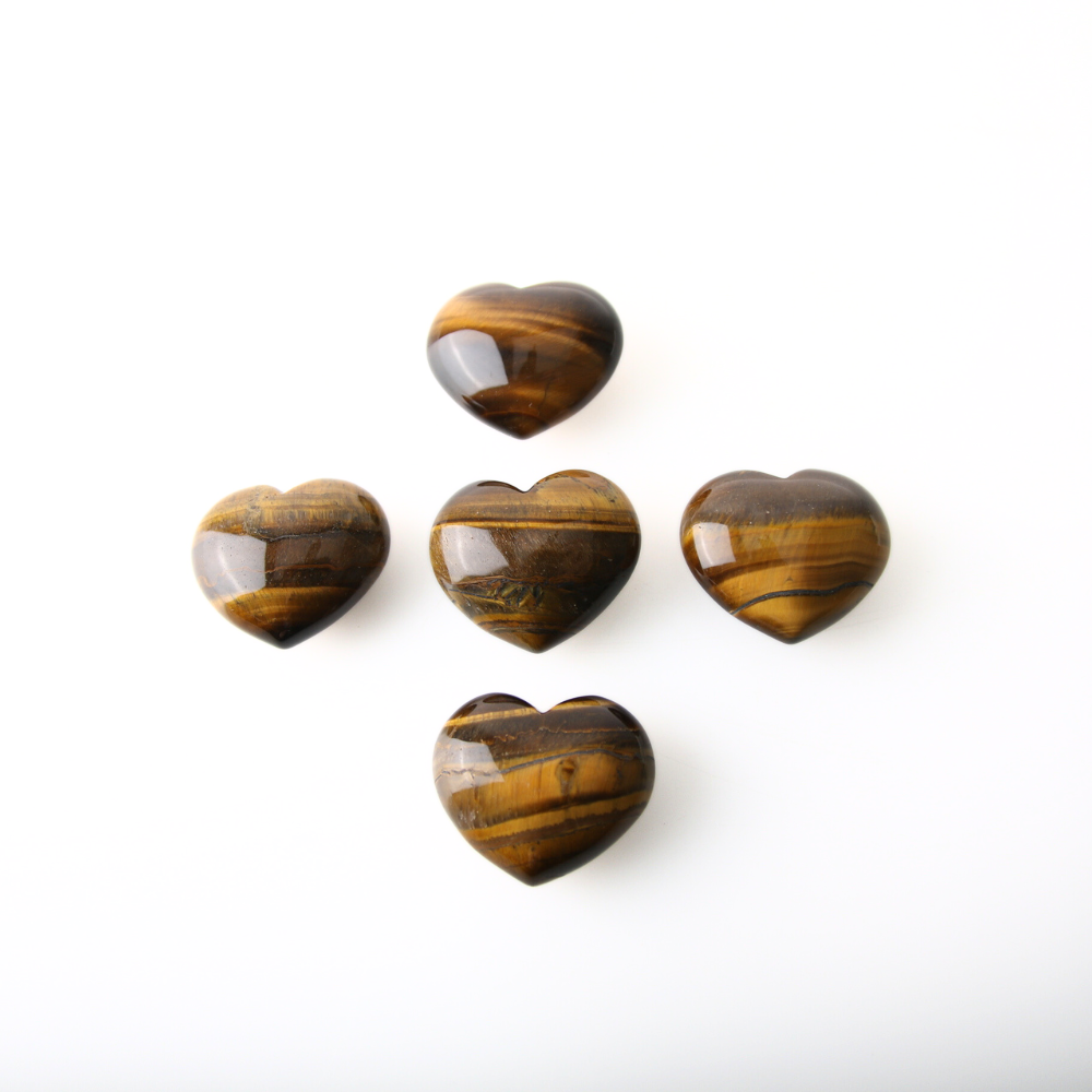 Tijgeroog Hartje - 1