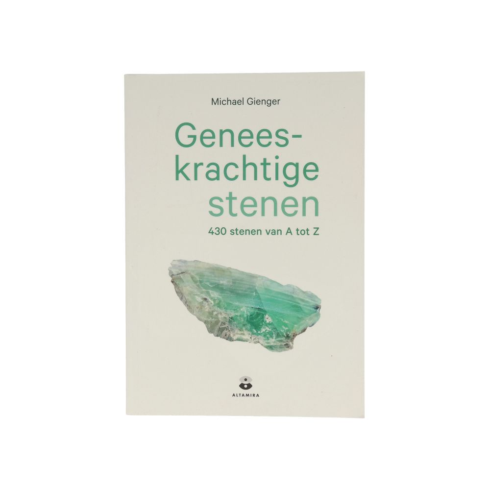 Geneeskrachtige stenen pocket