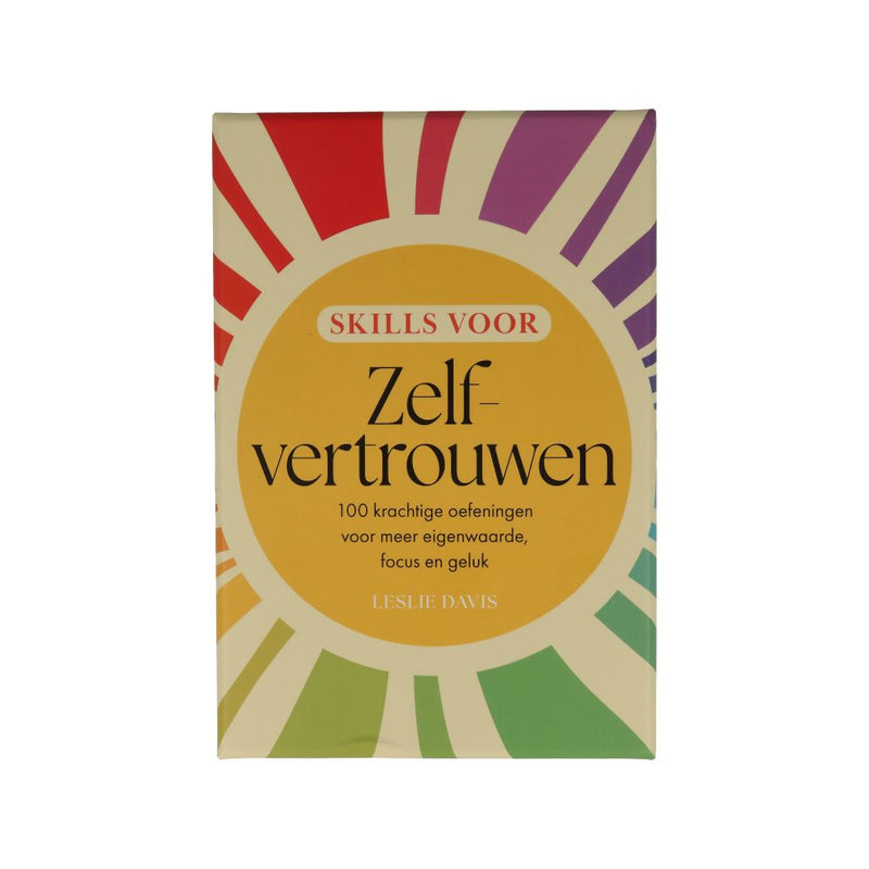 Skills voor zelfvertrouwen