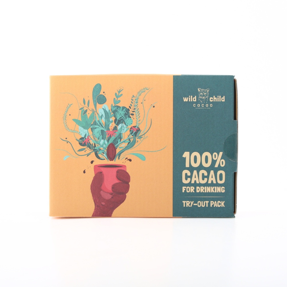 Wild Child Cacao Try Out 45 gram