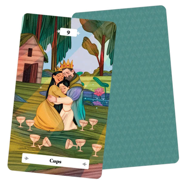 Woodland Fairy Tale Tarot