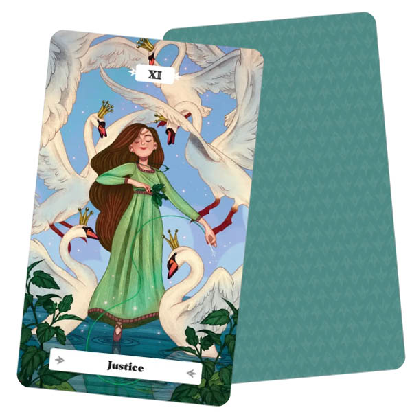 Woodland Fairy Tale Tarot