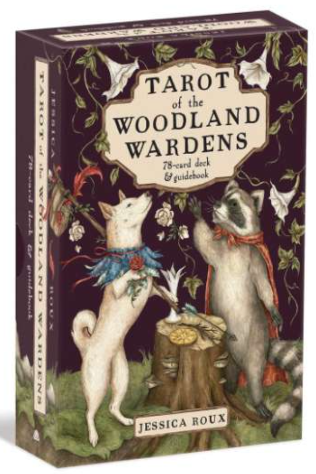 Tarot of the Woodland Wardens