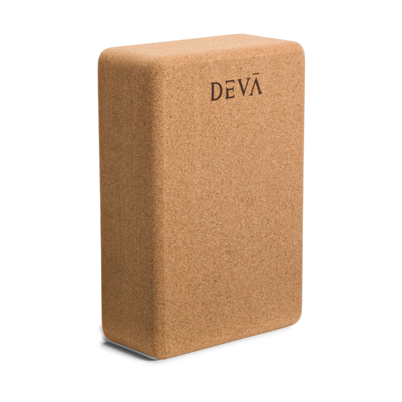 Deva Yoga -  Yogablok Eco - Kurk