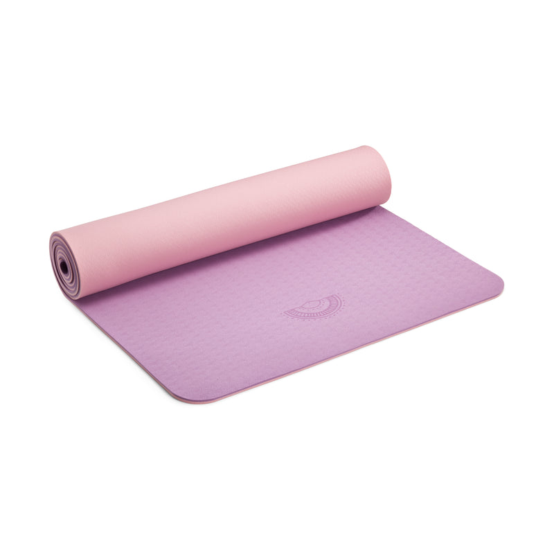 Deva Yoga - Yogamat Eco TPE - Light Violet