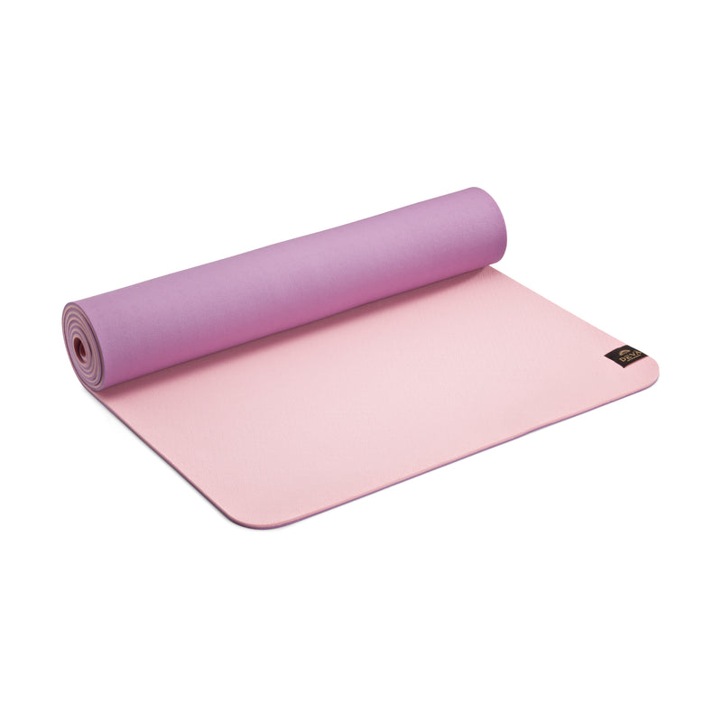 Deva Yoga - Yogamat Eco TPE - Light Violet