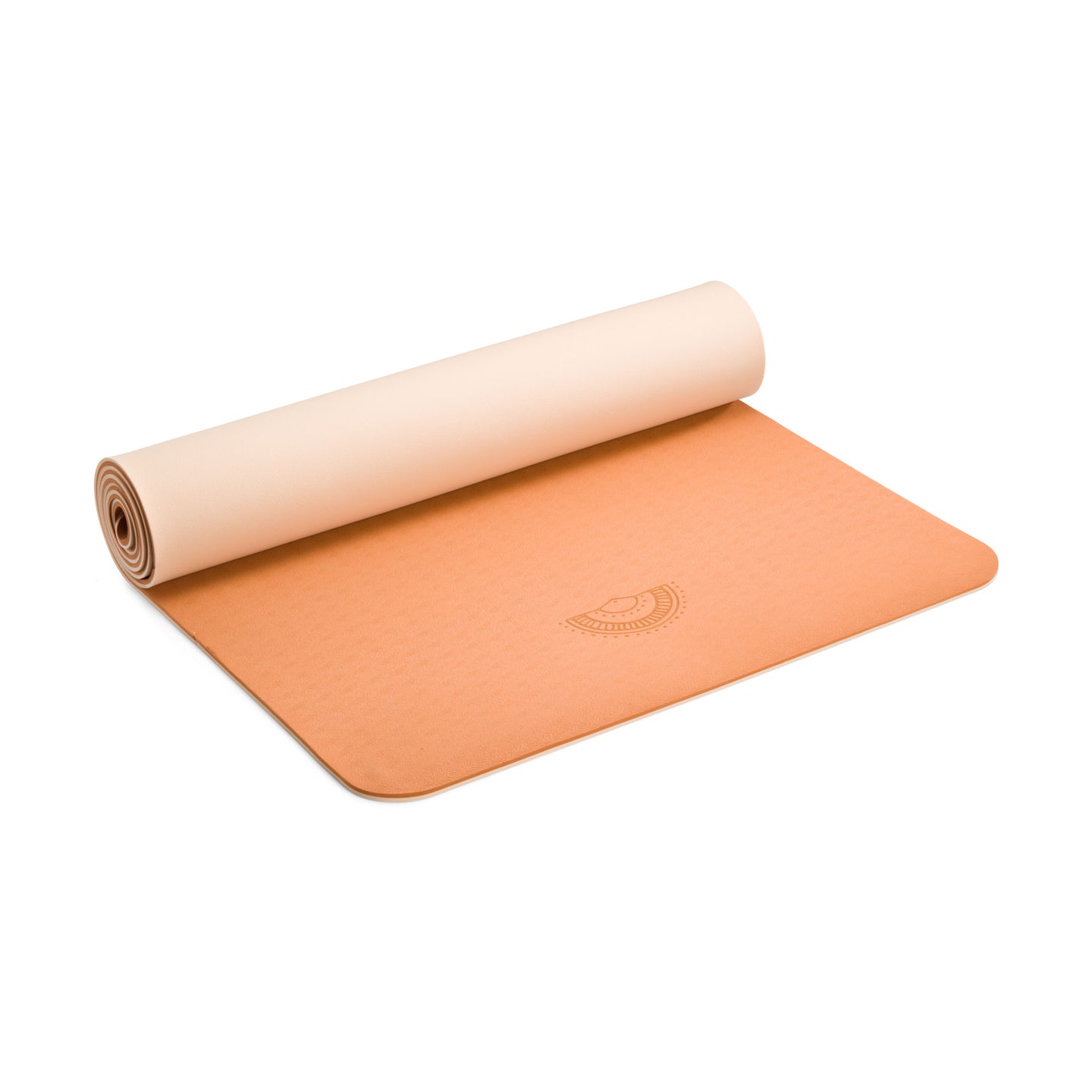 Deva Yoga - Yogamat Eco TPE -  Terra
